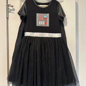 Taylor Joelle Dart Vader Dress